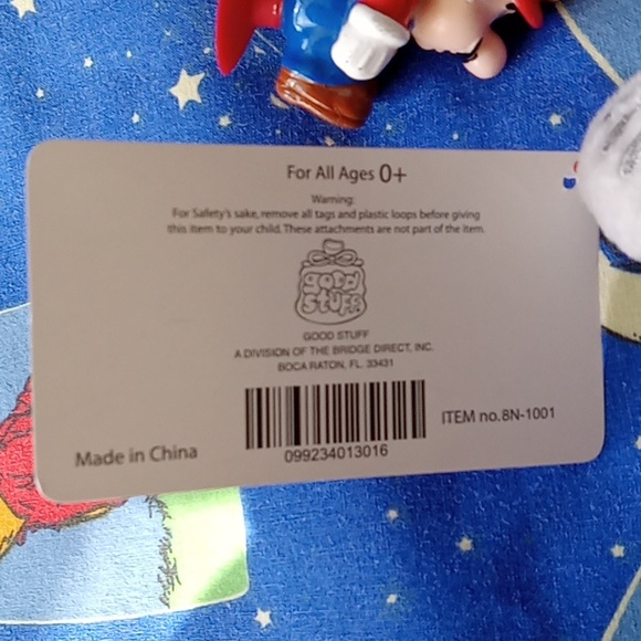 Super Mario Plush & Bonus - Picture 7 of 7